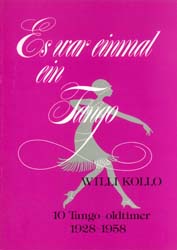 Es war einmal ein Tango (10 Tango-Oldtimer) - hier klicken