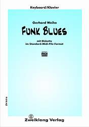 Funk Blues (Blues in G) - hier klicken Funk Blues (Blues in G) - hier klicken