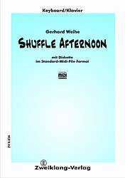 Shuffle Afternoon (Blues in D-Moll) - hier klicken Shuffle Afternoon (Blues in D-Moll) - hier klicken