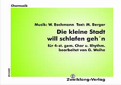 Kleine Stadt will schlafen gehen, Die - hier klicken