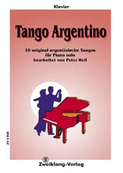 Tango Argentino, 10 Tangos - hier klicken
