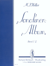Sonatinen-Album #2 - hier klicken