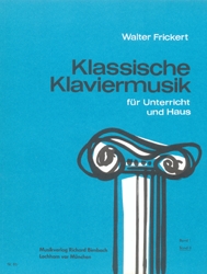 Klassische Klaviermusik #2 für Unterricht und Haus - hier klicken Klassische Klaviermusik #2 für Unterricht und Haus - hier klicken