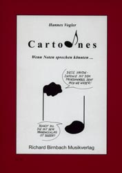 Cartoones - Wenn Noten sprechen könnten - hier klicken Cartoones - Wenn Noten sprechen könnten - hier klicken