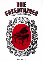 Entertainer + Andere Ragtimes - hier klicken