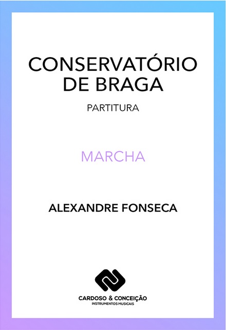 Conservatorio de Braga - klicken für größeres Bild