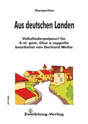 Aus Deutschen Landen Potpouri - hier klicken