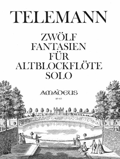 12 Fantasien für Altblockflöte solo - hier klicken 12 Fantasien für Altblockflöte solo - hier klicken