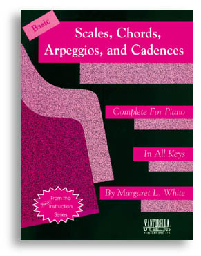 Scales, Chords, Arpeggios, and Cadences for Piano - hier klicken