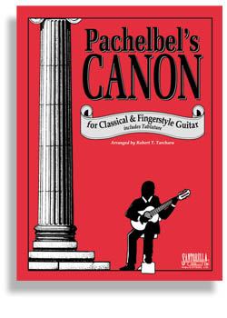 Pachelbel's Canon for Fingerstyle Guitar - hier klicken