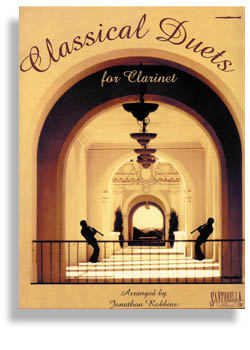 Classical Duets for Clarinet with CD - hier klicken Classical Duets for Clarinet with CD - hier klicken