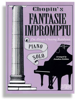Fantasie Impromptu / Chopin - Sig. Series - hier klicken