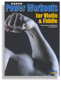 Hanon Power Workouts for Violin and Fiddle - hier klicken