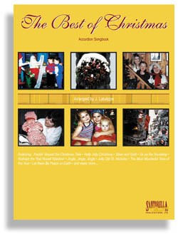 Best Of Christmas for Accordion - hier klicken Best Of Christmas for Accordion - hier klicken