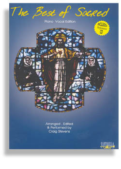 Best Of Sacred / Piano Vocal with CD - hier klicken