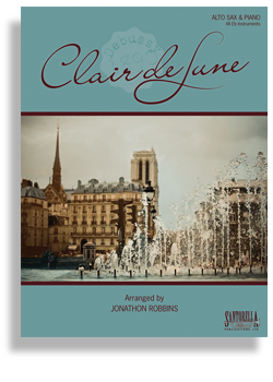Debussy's Clair de Lune for Alto Saxophone and Piano - hier klicken Debussy's Clair de Lune for Alto Saxophone and Piano - hier klicken