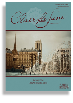 Debussy's Clair de Lune for Trombone and Piano - hier klicken Debussy's Clair de Lune for Trombone and Piano - hier klicken