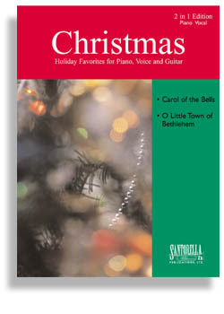 Carol Of The Bells and O Little Town Of Bethlehem - hier klicken Carol Of The Bells and O Little Town Of Bethlehem - hier klicken
