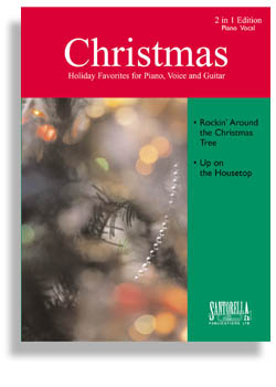 Rockin' Around The Christmas Tree and Up On The Housetop - hier klicken