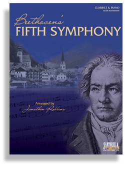 Beethoven's Fifth Symphony for Clarinet and Piano - hier klicken