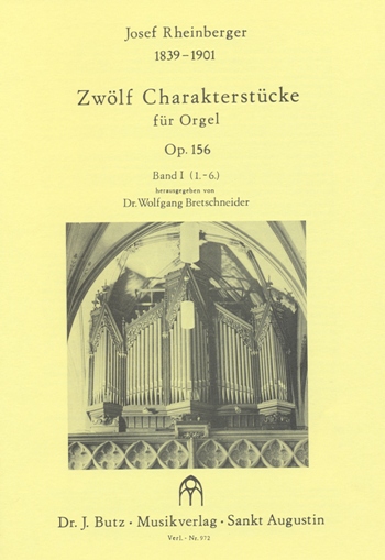 12 Charakterstcke Op.156 #1 - hier klicken