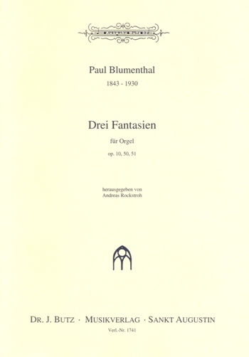3 Fantasien Op.10, Op.50, Op.51 - hier klicken