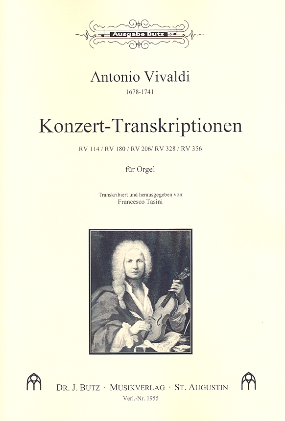 Konzert-Transkriptionen - hier klicken
