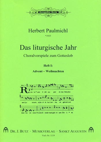 Liturgische Jahr, Das #1 - hier klicken Liturgische Jahr, Das #1 - hier klicken