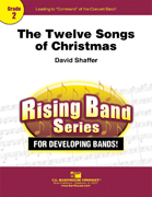 12 Songs of Christmas, The (Twelfe) - klicken für größeres Bild