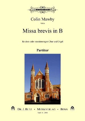 Missa brevis in B - hier klicken