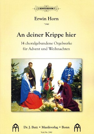An diner Krippe hier - Weihnachtsalbum - hier klicken