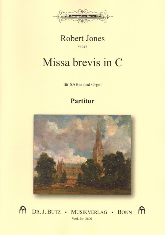 Missa Brevis in C - hier klicken Missa Brevis in C - hier klicken