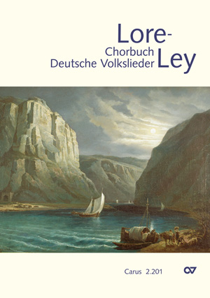 Lore-Ley: Chorbuch Deutsche Volkslieder - hier klicken Lore-Ley: Chorbuch Deutsche Volkslieder - hier klicken