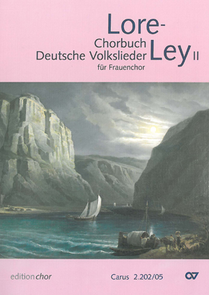 Lore-Ley II (ssAA) - Ausgabe fr den Chor - hier klicken