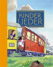 Kinderlieder-Buch. Die schnsten deutschen Kinderlieder - hier klicken