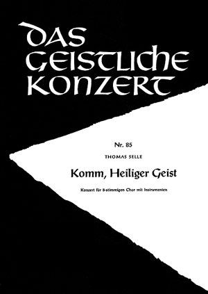 Komm, Heiliger Geist - hier klicken