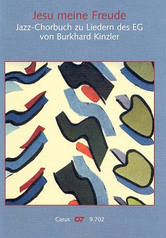Jazz-Chorbuch: Jesu meine Freude - hier klicken