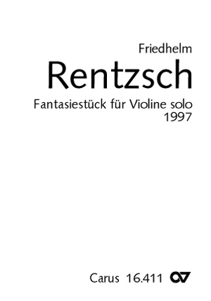 Fantasiestck fr Violine solo - hier klicken