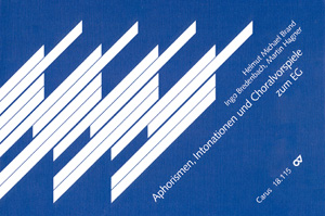 Aphorismen, Intonationen und Choralvorspiele zum EG I - hier klicken Aphorismen, Intonationen und Choralvorspiele zum EG I - hier klicken