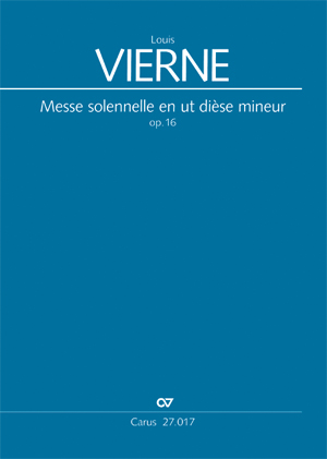 Messe solennelle en ut dièse mineur - hier klicken