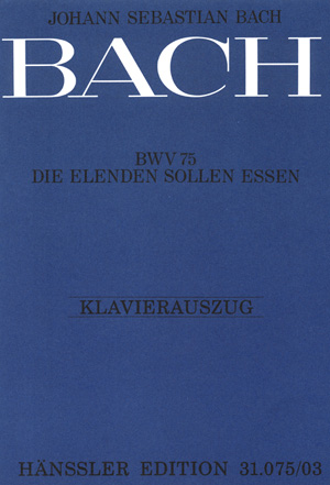 Die Elenden sollen essen - hier klicken
