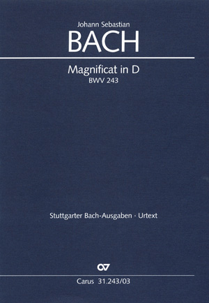 Magnificat in D - hier klicken