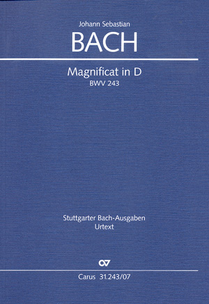 Magnificat in D - hier klicken