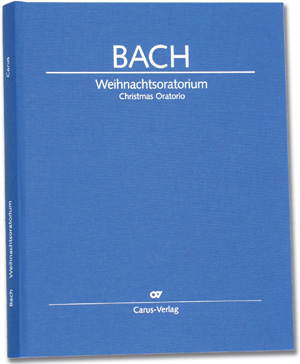 Weihnachtsoratorium I-VI - hier klicken