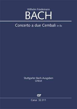 Concerto a due Cembali in Es - hier klicken Concerto a due Cembali in Es - hier klicken