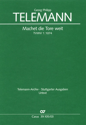Machet die Tore weit - hier klicken