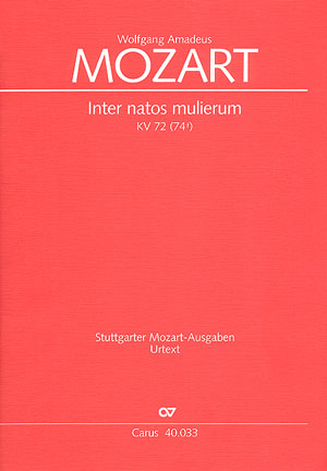 Inter natos mulierum - hier klicken Inter natos mulierum - hier klicken