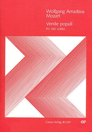 Venite populi - hier klicken