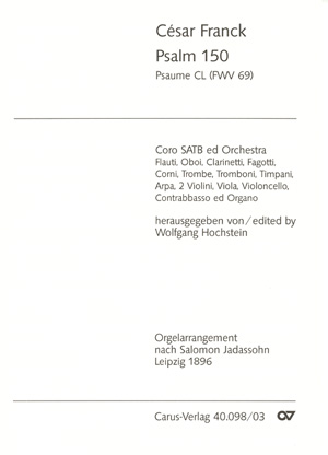 Psalm 150 - hier klicken