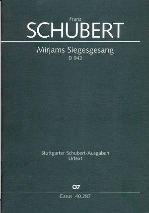 Mirjams Siegesgesang - hier klicken Mirjams Siegesgesang - hier klicken
